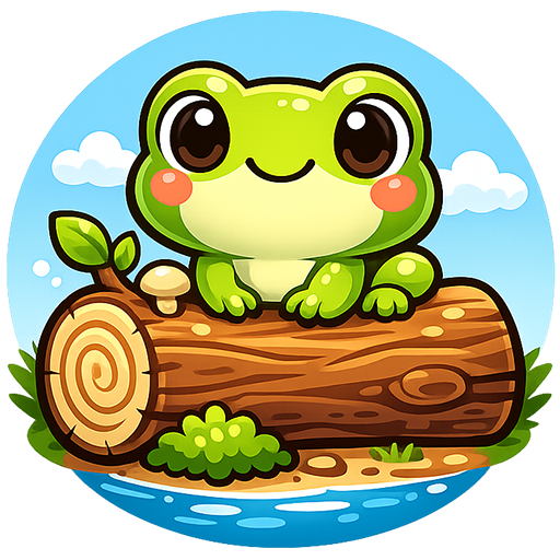 MyLittleLog Logo